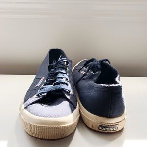 Superga Classic Lace Up Sneakers